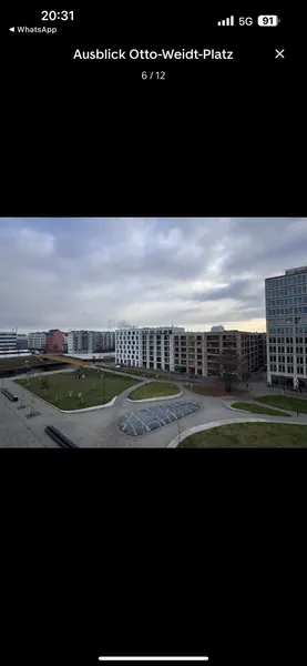 Suche Nachmieter / Untermieter für Traumwohnung Berlin HBF — photo 1